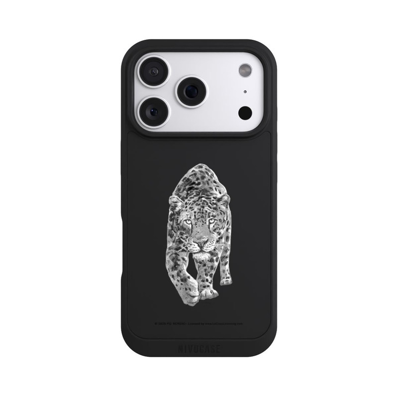iPhone 18 Pro NIVOpure Leopard transparent