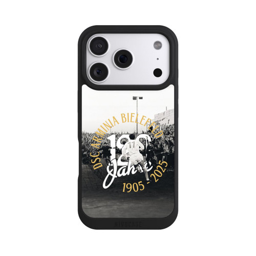 Apple iPhone 18 Pro NIVOpure Arminia Bielefeld 120 Jahre Jubel