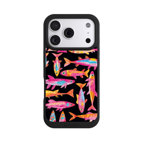 Apple iPhone 18 Pro NIVOpure Funky bunte Fisch Parade mit KI