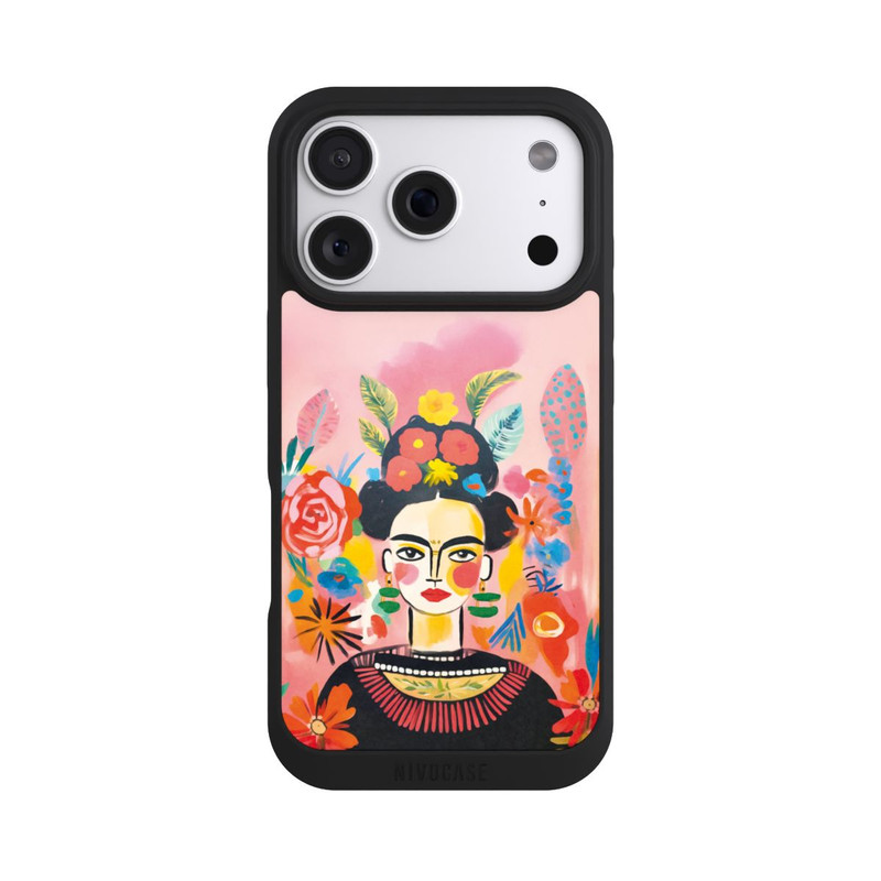 iPhone 18 Pro NIVOpure Mexican Artist Girl