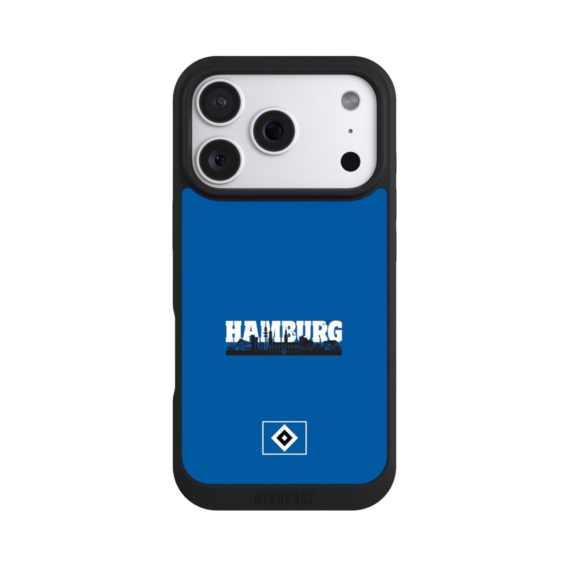 iPhone 18 Pro NIVOpure HSV Skyline Logo