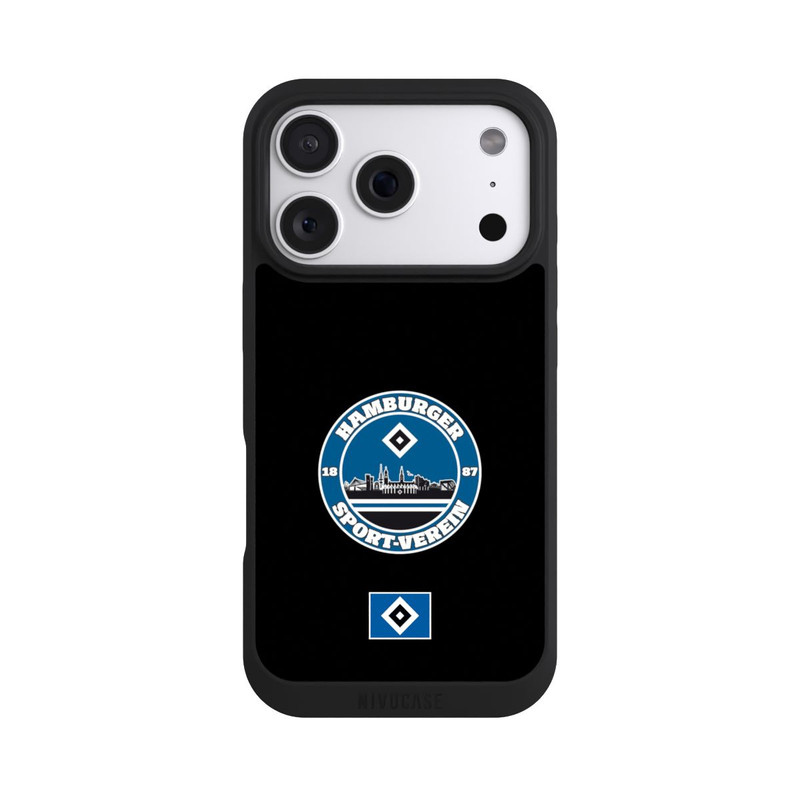 iPhone 18 Pro NIVOpure Hamburger Sport-Verein 1887