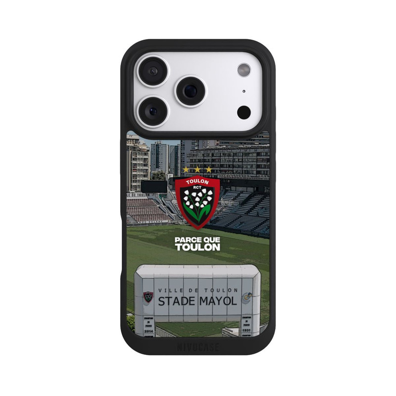iPhone 18 Pro NIVOpure RCT Stade Mayol