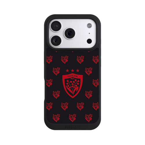 Apple iPhone 18 Pro NIVOpure RCT Motif Muguet Rouge