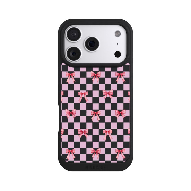 iPhone 18 Pro NIVOpure Checks and Bows