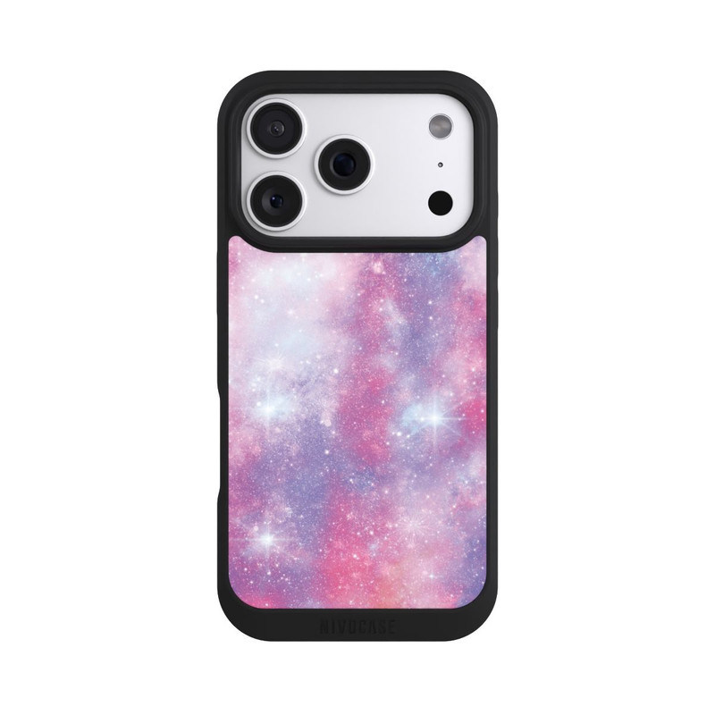 iPhone 18 Pro NIVOpure Cotton Candy Galaxy