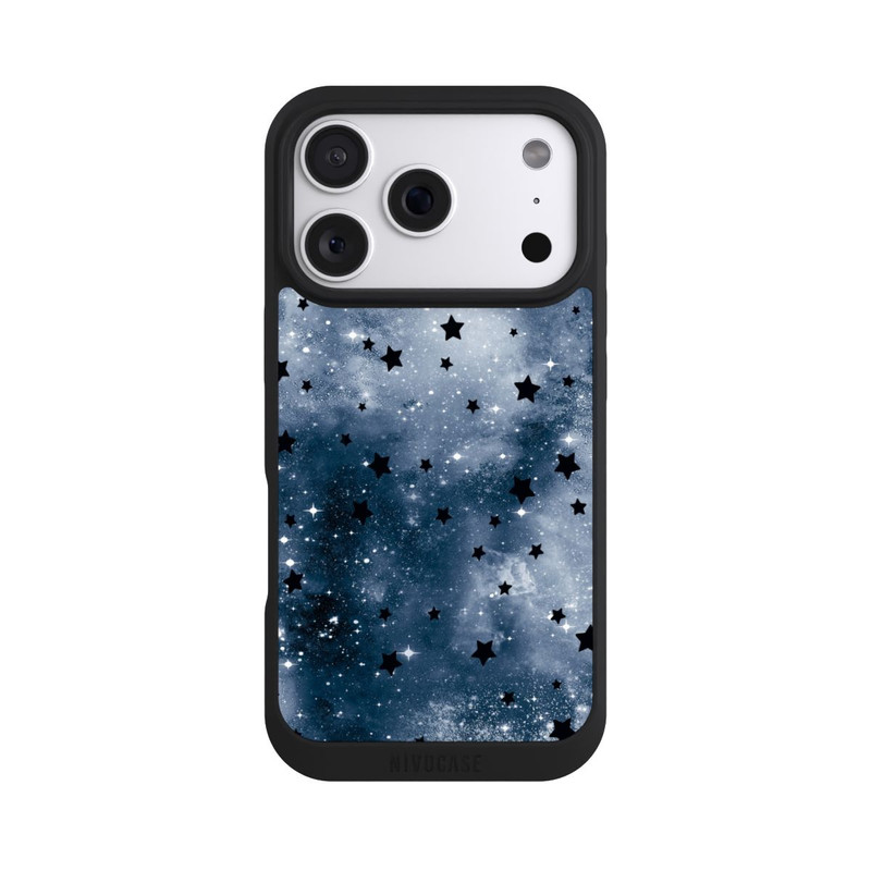 iPhone 18 Pro NIVOpure Dark Blue Starry Night