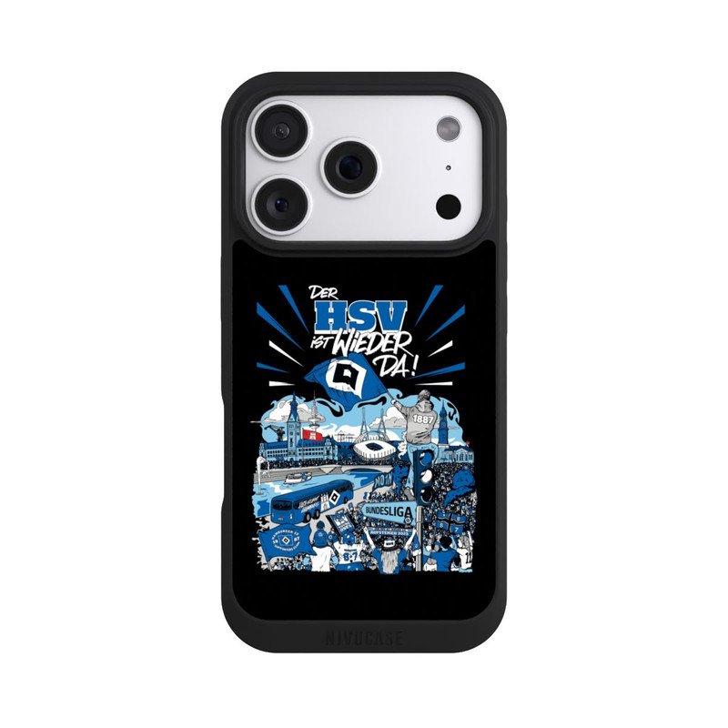 iPhone 18 Pro NIVOpure Der HSV Ist Wieder Da!