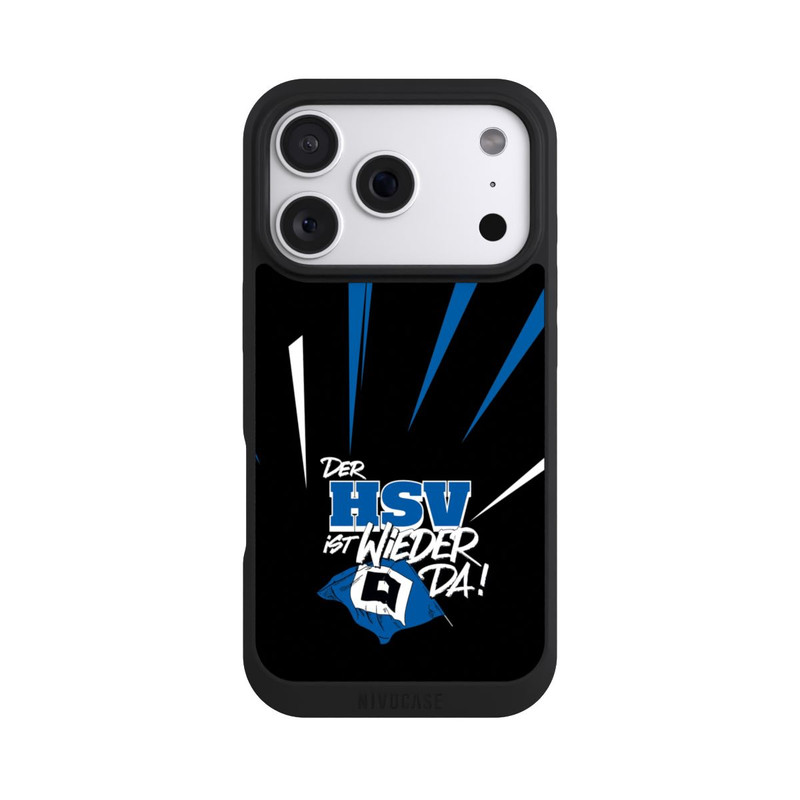 iPhone 18 Pro NIVOpure Der HSV Ist Wieder Da! Flagge