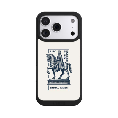 Apple iPhone 18 Pro NIVOpure 1. FCM Magdeburger Reiter