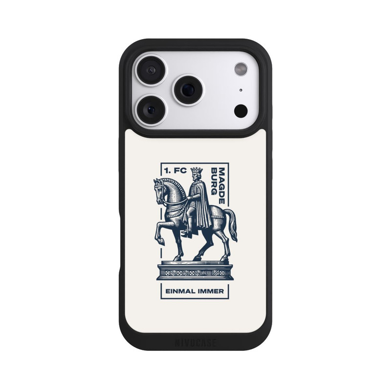 iPhone 18 Pro NIVOpure 1. FCM Magdeburger Reiter