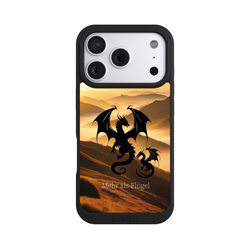 iPhone 18 Pro NIVOpure Dragons More Than Wings