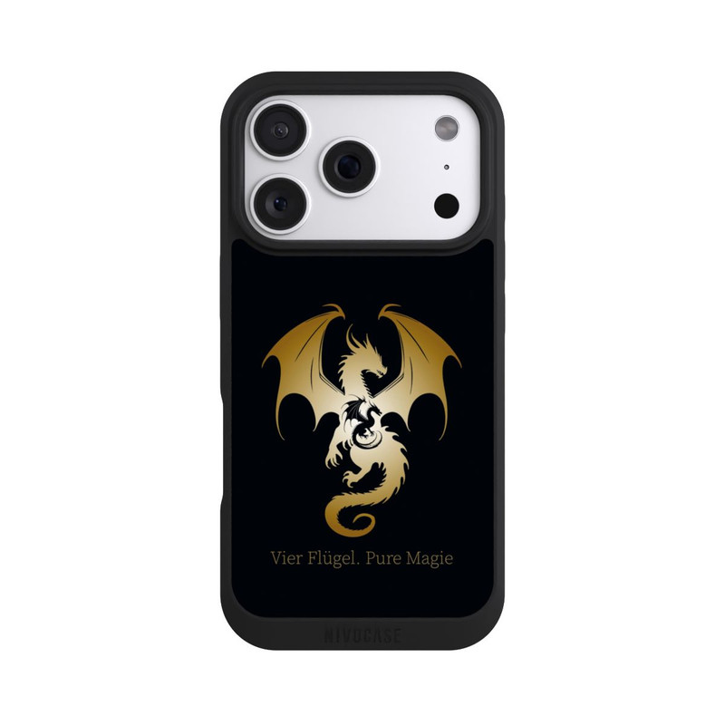 iPhone 18 Pro NIVOpure Two Dragons Pure Magic