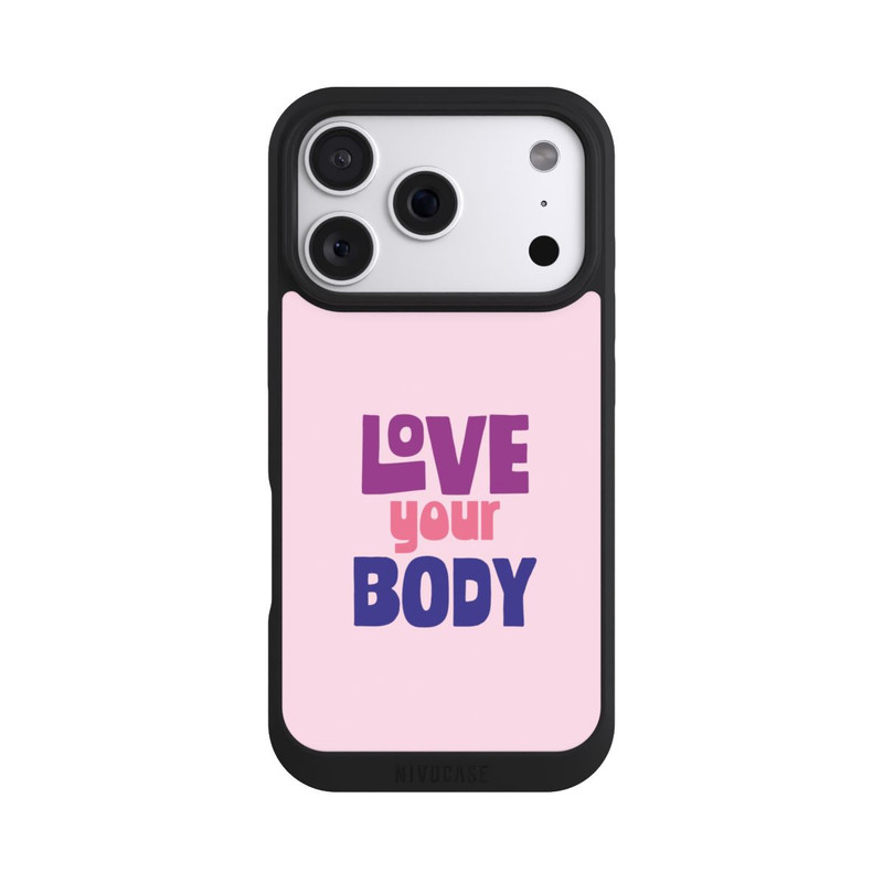 iPhone 18 Pro NIVOpure Love Your Body