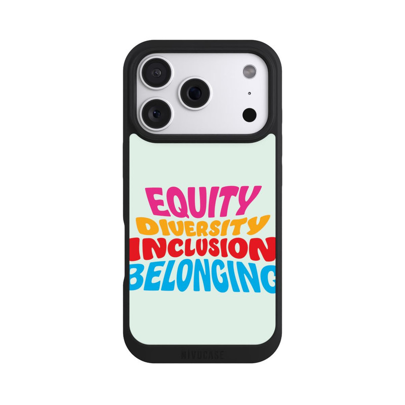 iPhone 18 Pro NIVOpure Equity Diversity Inclusion Belonging