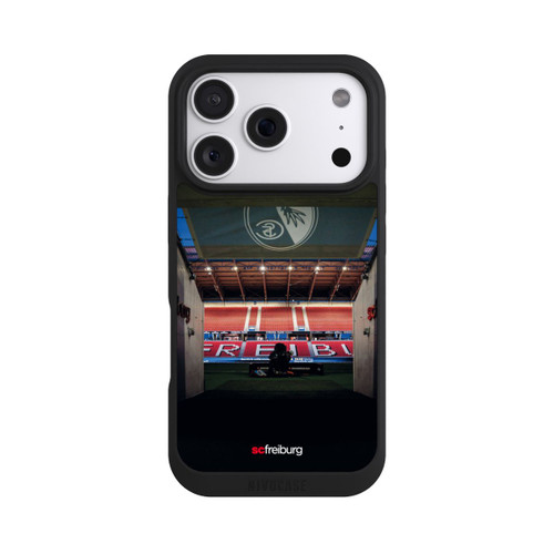 Apple iPhone 18 Pro NIVOpure SC Freiburg Spielertunnel