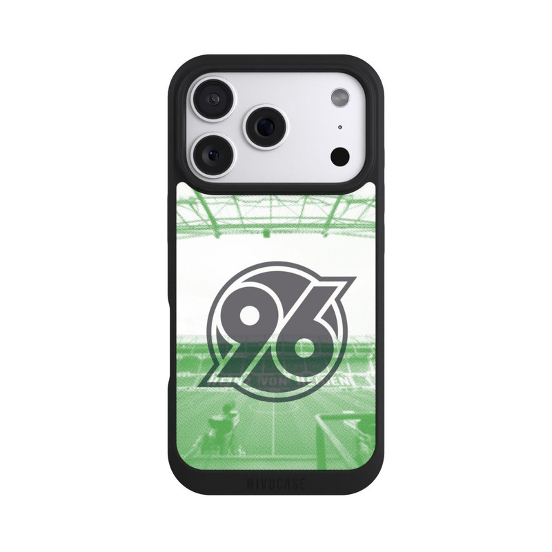 iPhone 18 Pro NIVOpure H96 Logo Stadion