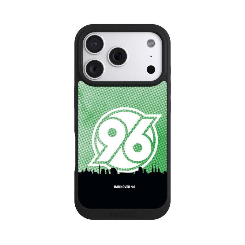 iPhone 18 Pro NIVOpure H96 Skyline Logo