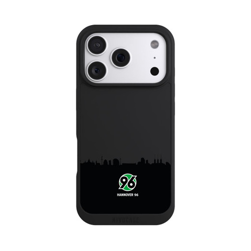 Apple iPhone 18 Pro NIVOpure H96 Skyline Transparent