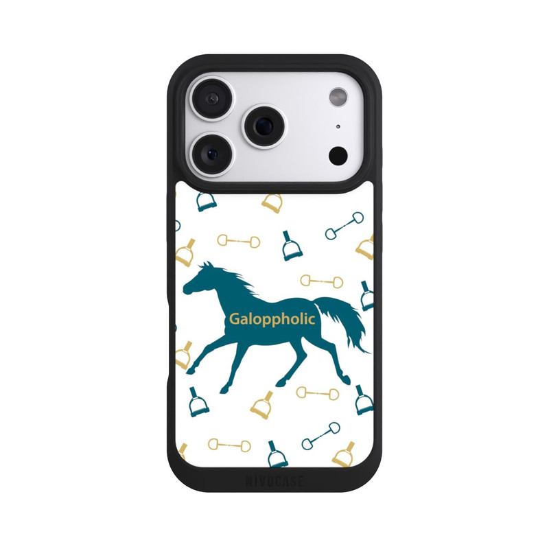 iPhone 18 Pro NIVOpure Galoppholic