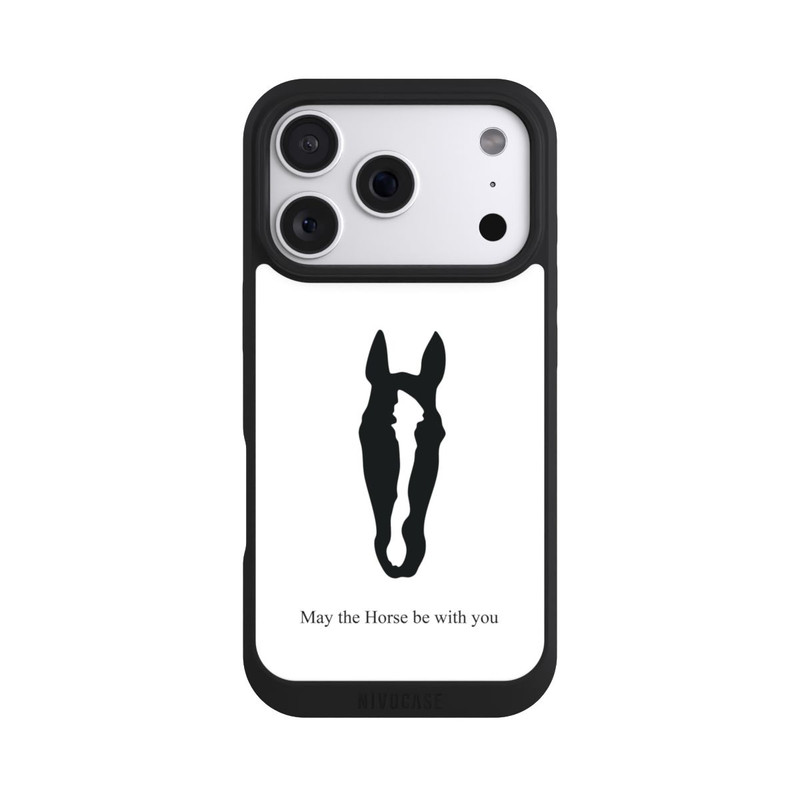 iPhone 18 Pro NIVOpure May The Horse Be You Do