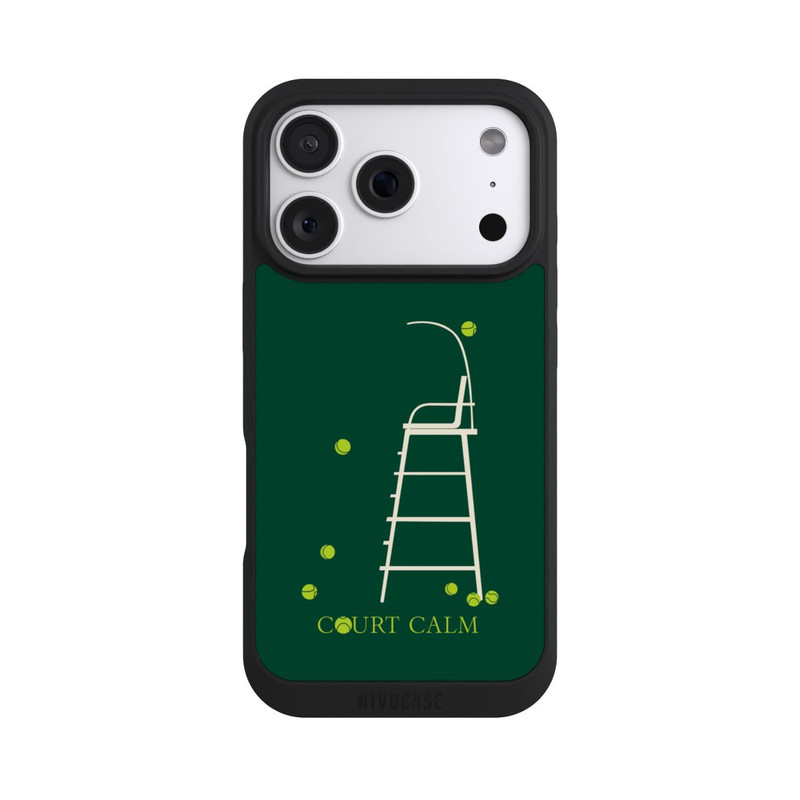iPhone 18 Pro NIVOpure Court Calm