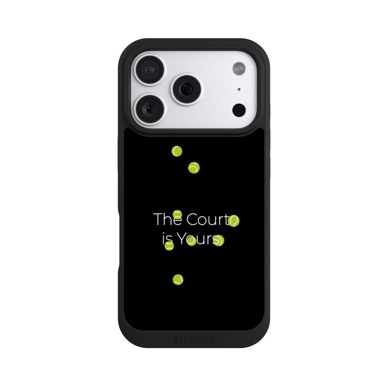 iPhone 18 Pro NIVOpure The Court is Yours