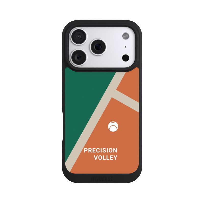 iPhone 18 Pro NIVOpure Precision Volley
