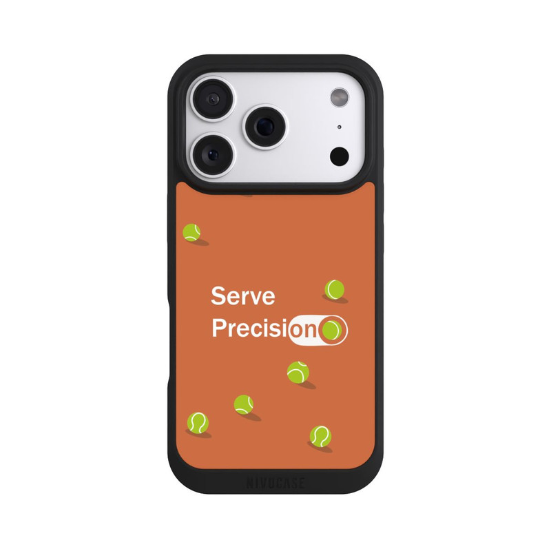 iPhone 18 Pro NIVOpure Serve Precision