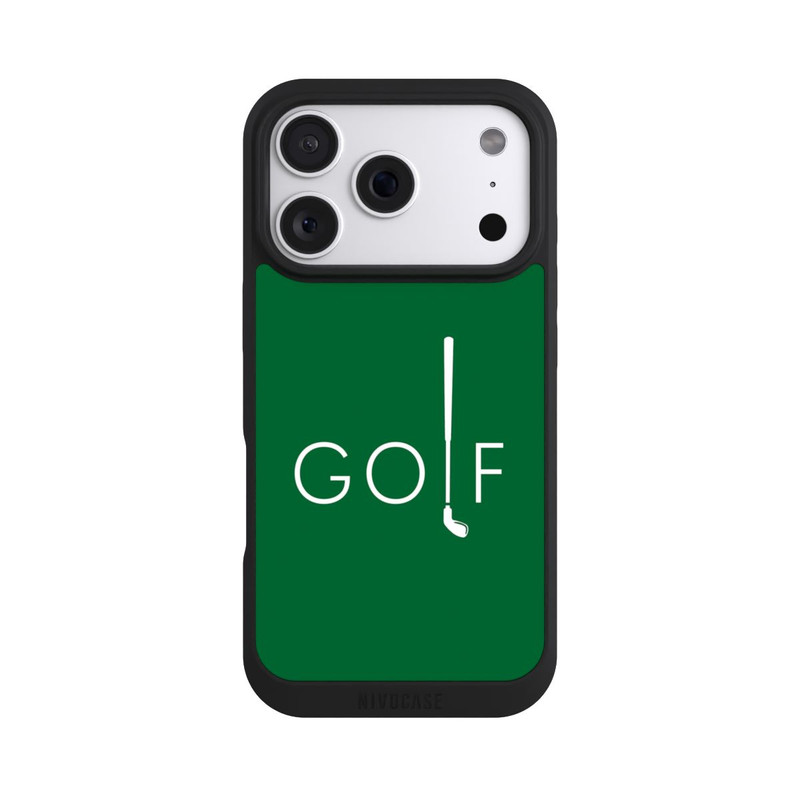 iPhone 18 Pro NIVOpure Golf