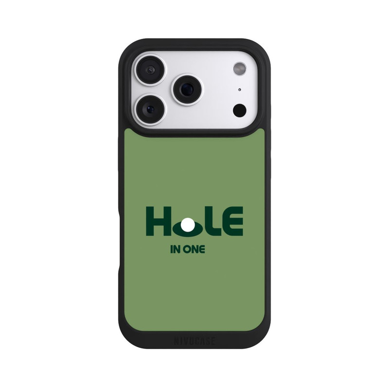 iPhone 18 Pro NIVOpure Hole in One