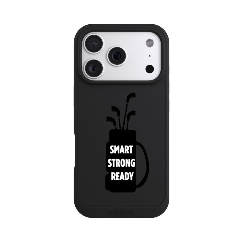 iPhone 18 Pro NIVOpure Smart, Strong, Ready