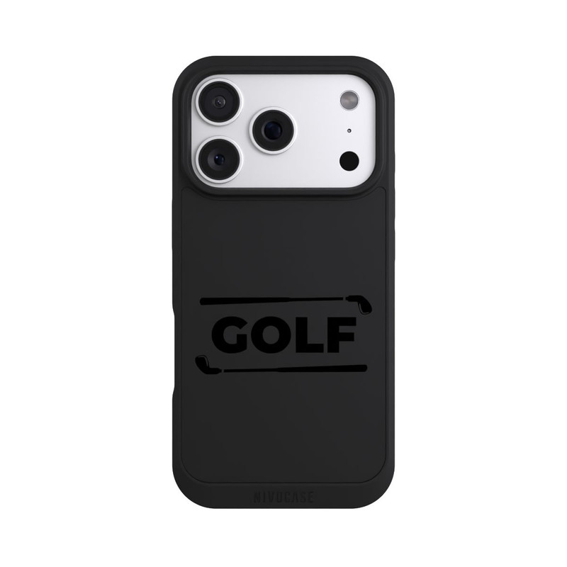 iPhone 18 Pro NIVOpure 2 Golf Clubs
