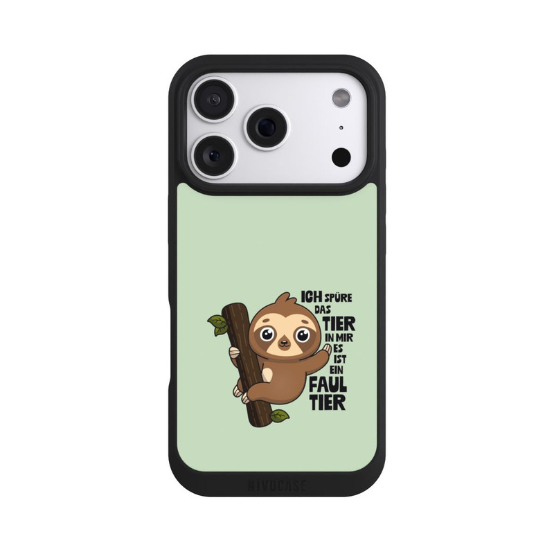 iPhone 18 Pro NIVOpure Es Ist Ein Faultier