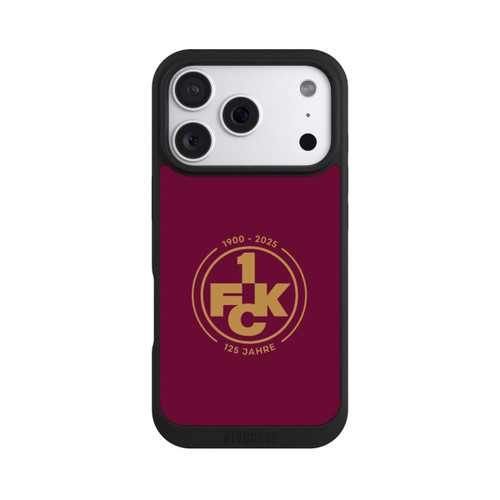 Apple iPhone 18 Pro NIVOpure 1. FCK 125. Jubiläum