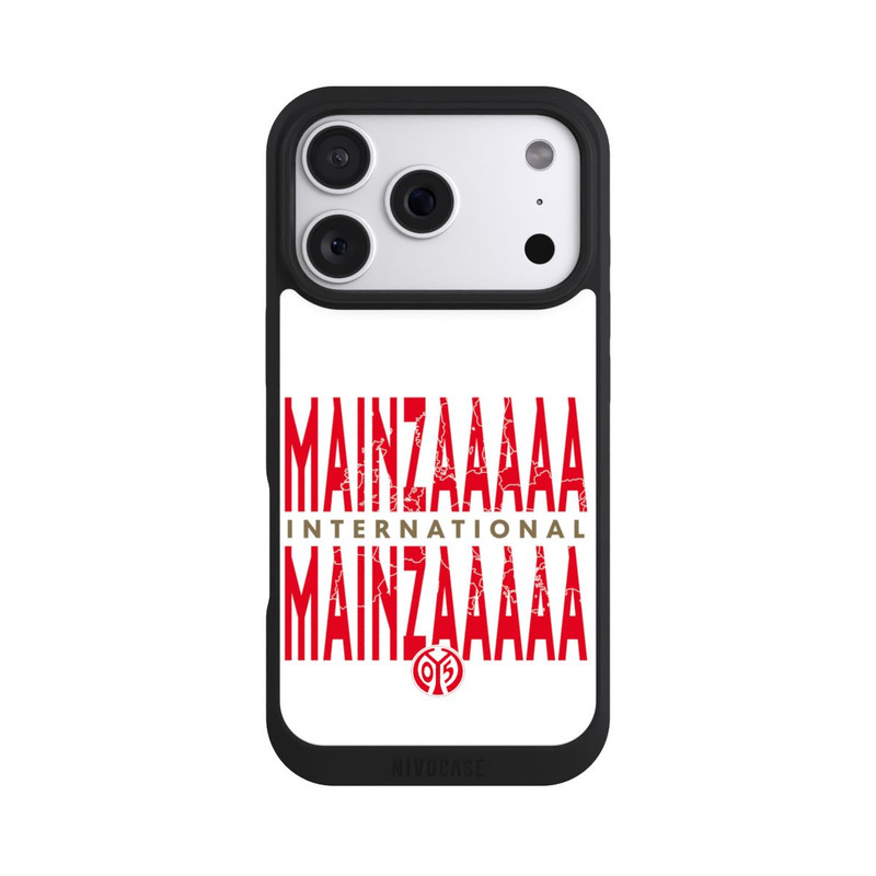 iPhone 18 Pro NIVOpure Mainzaaaaa International