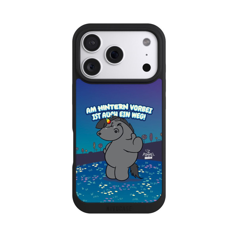 iPhone 18 Pro NIVOpure Am Hintern Vorbei Grummeleinhorn
