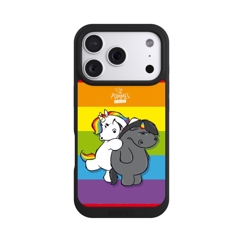 iPhone 18 Pro NIVOpure Pummel und Grummel