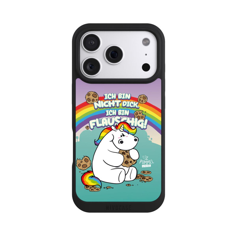iPhone 18 Pro NIVOpure Pummel Flauschig