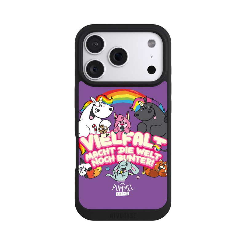 iPhone 18 Pro NIVOpure Pummel Vielfalt