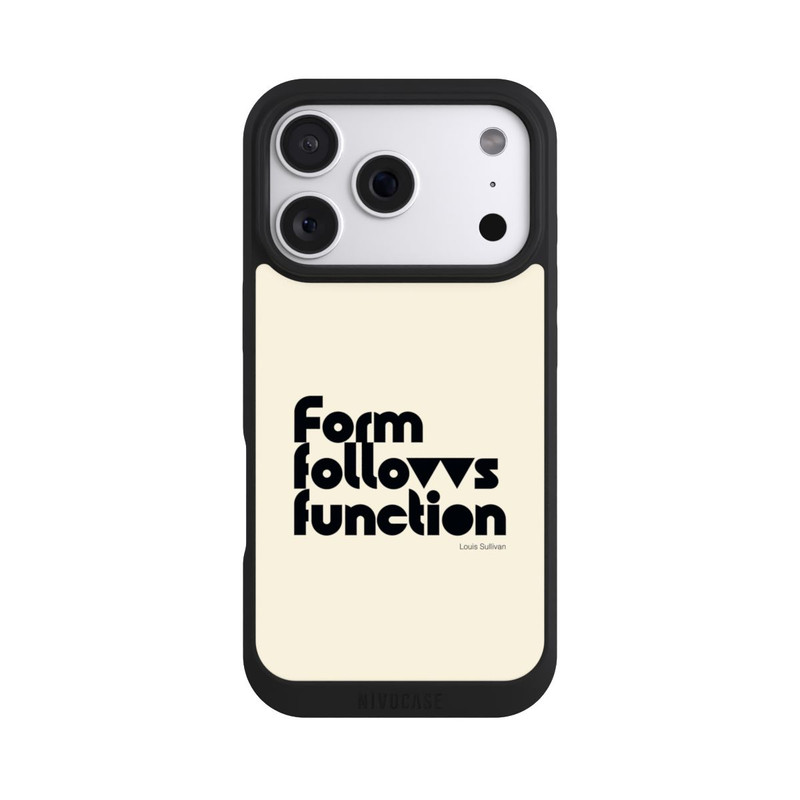 iPhone 18 Pro NIVOpure Form Follows Function