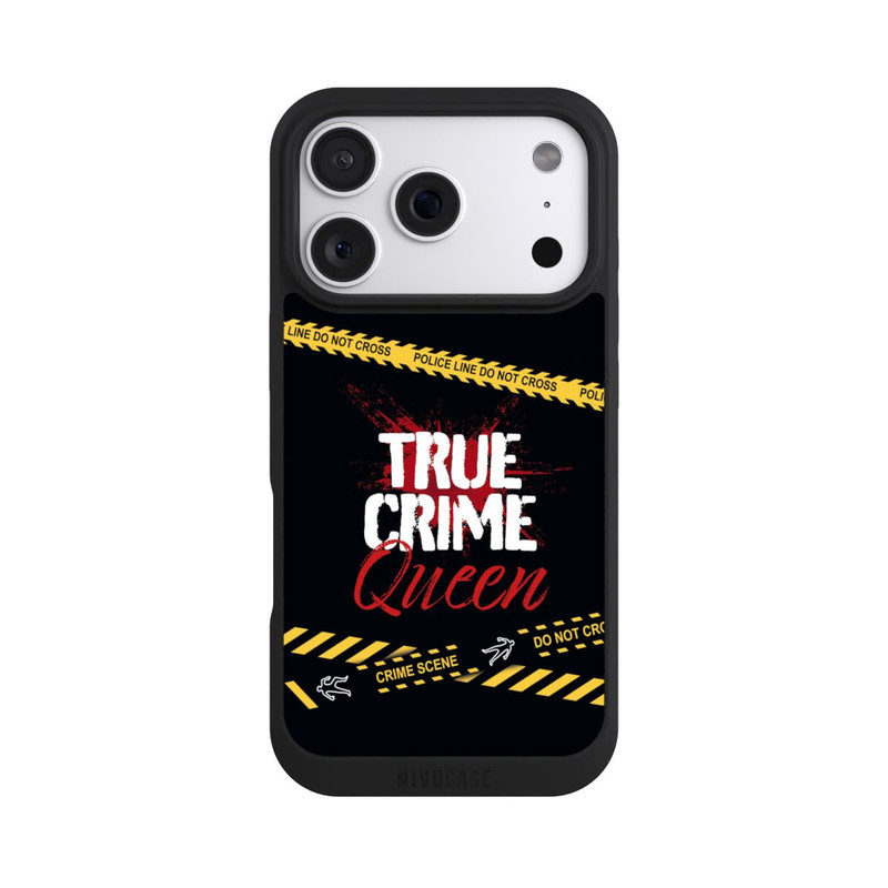 iPhone 18 Pro NIVOpure True Crime Queen