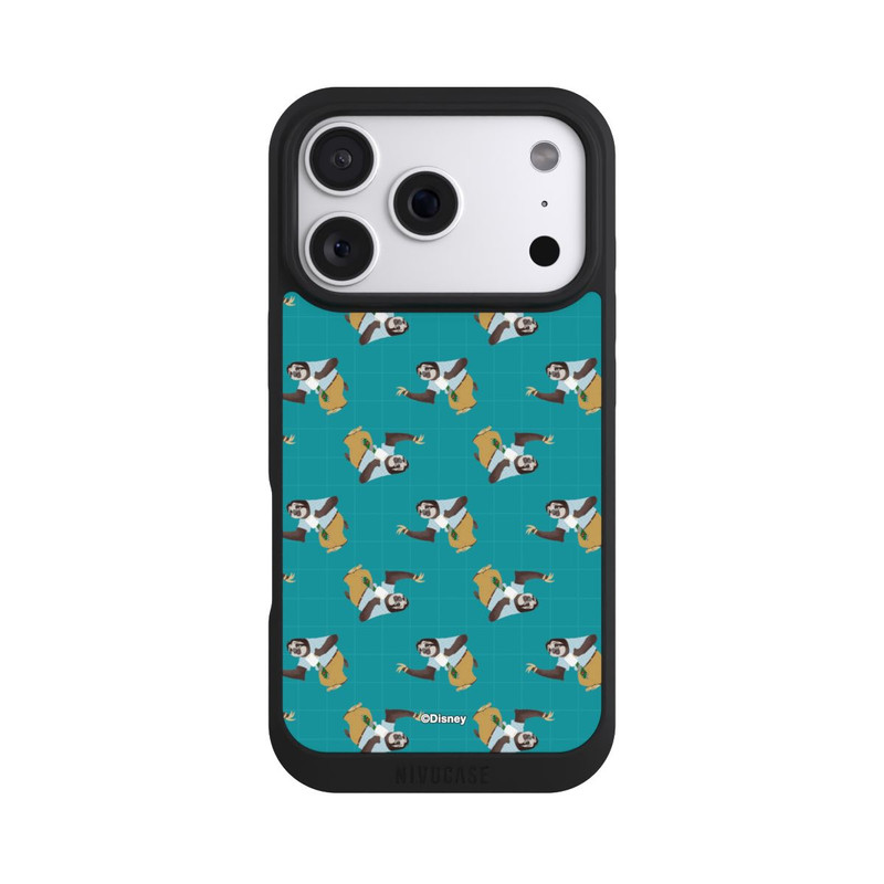 iPhone 18 Pro NIVOpure Zoomania Flash Pattern