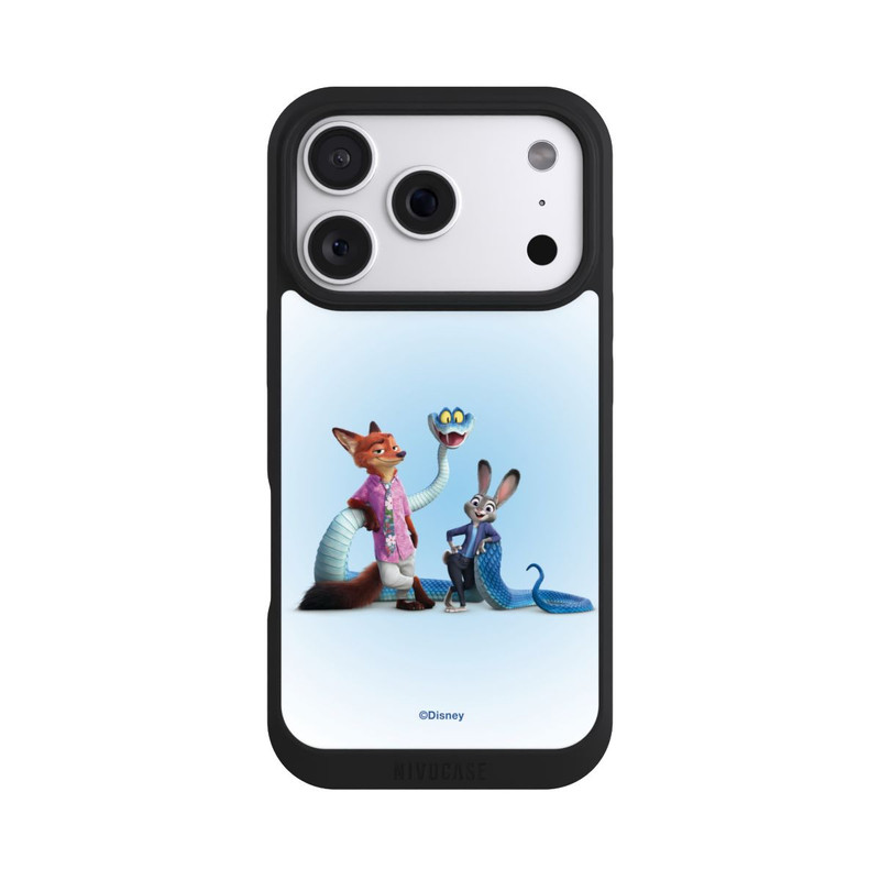 iPhone 18 Pro NIVOpure Nick Wilde and Judy Hopps