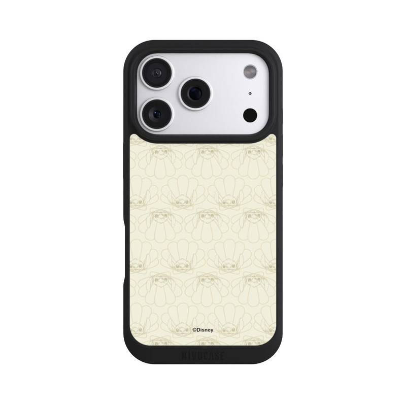 iPhone 18 Pro NIVOpure Stitch Shell Pattern