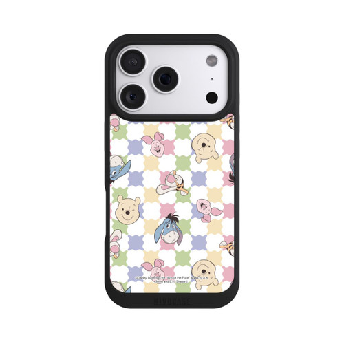 Apple iPhone 18 Pro NIVOpure Winnie the Pooh Too Cute to Handle Pattern