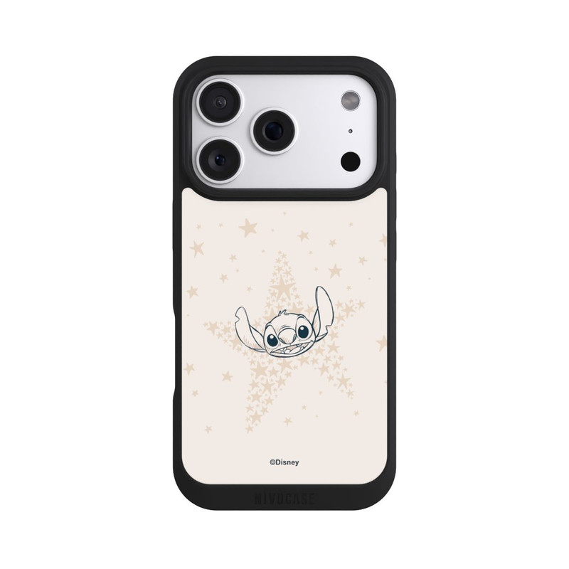 iPhone 18 Pro NIVOpure Stitch Pastel Stars
