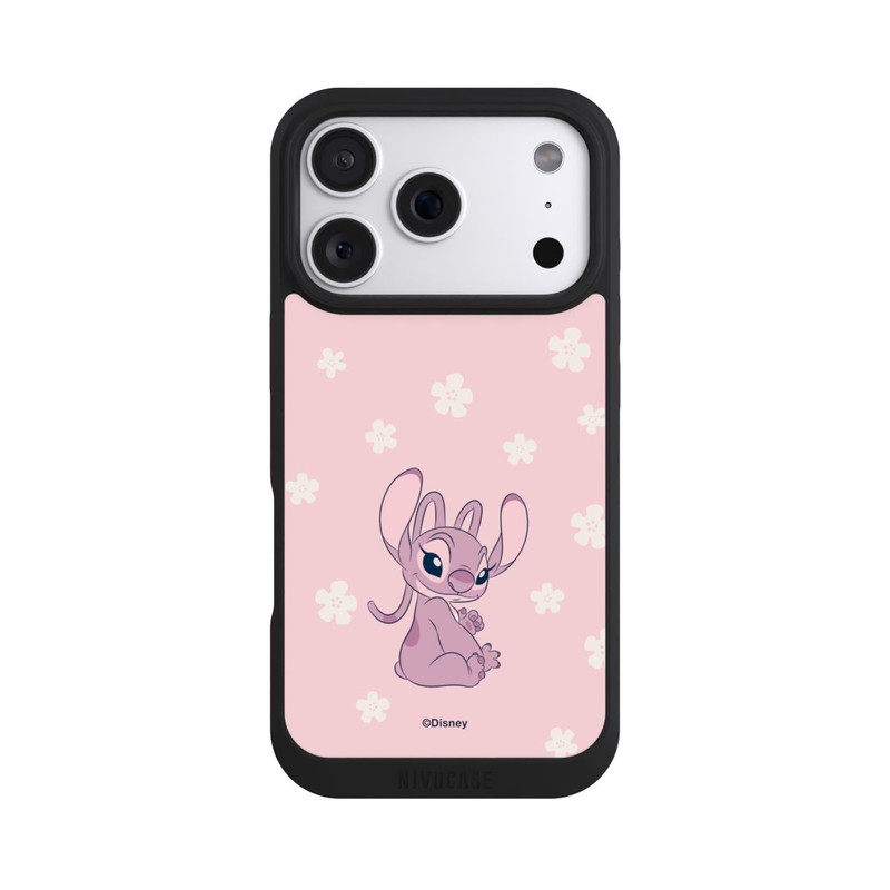 iPhone 18 Pro NIVOpure Angel Pink Pastel Flowers