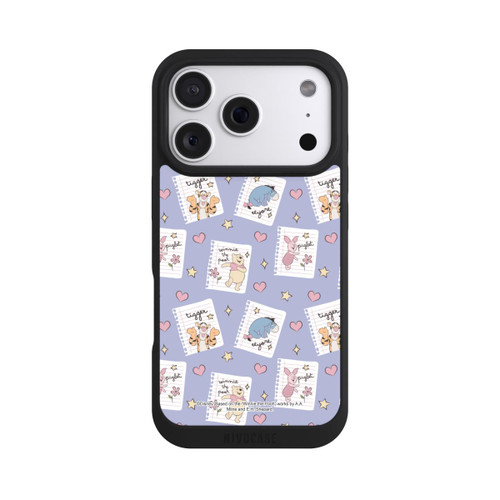 Apple iPhone 18 Pro NIVOpure Winnie Puuh Wilde Freunde Muster