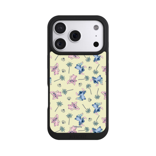 Apple iPhone 18 Pro NIVOpure Stitch Summer Yellow Pattern